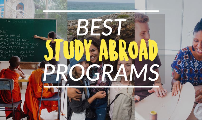 Thinking of Studying in a Foreign Country? These Tips from