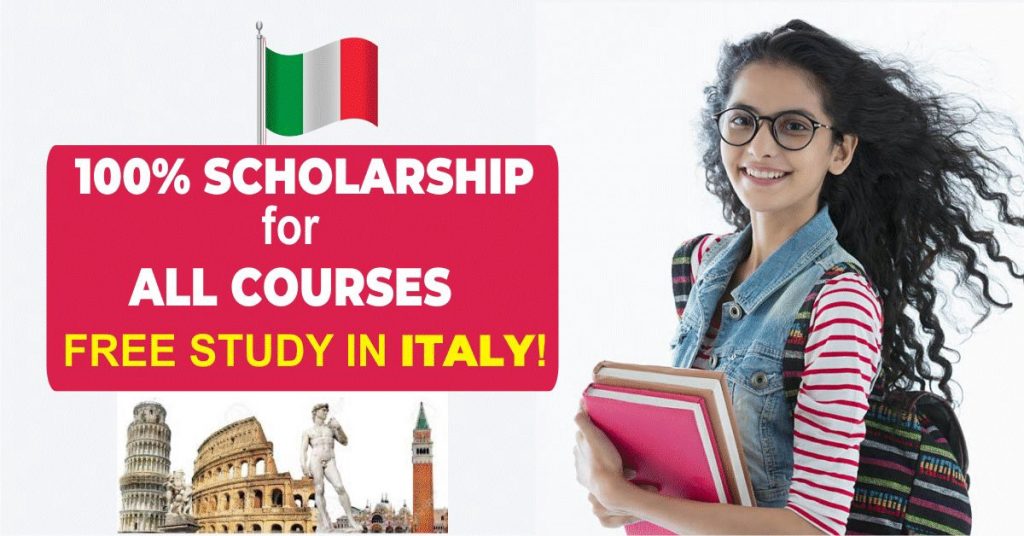 How To Study In Italy For Free Study In Italy Free Study Overseas Help