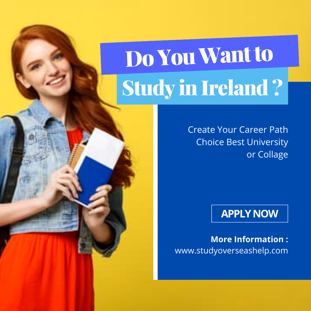 Study in Ireland for Indian Students